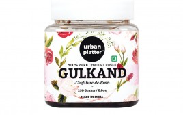 Urban Platter Gulkand (Pure Chaitri Roses)  Jar  250 grams
